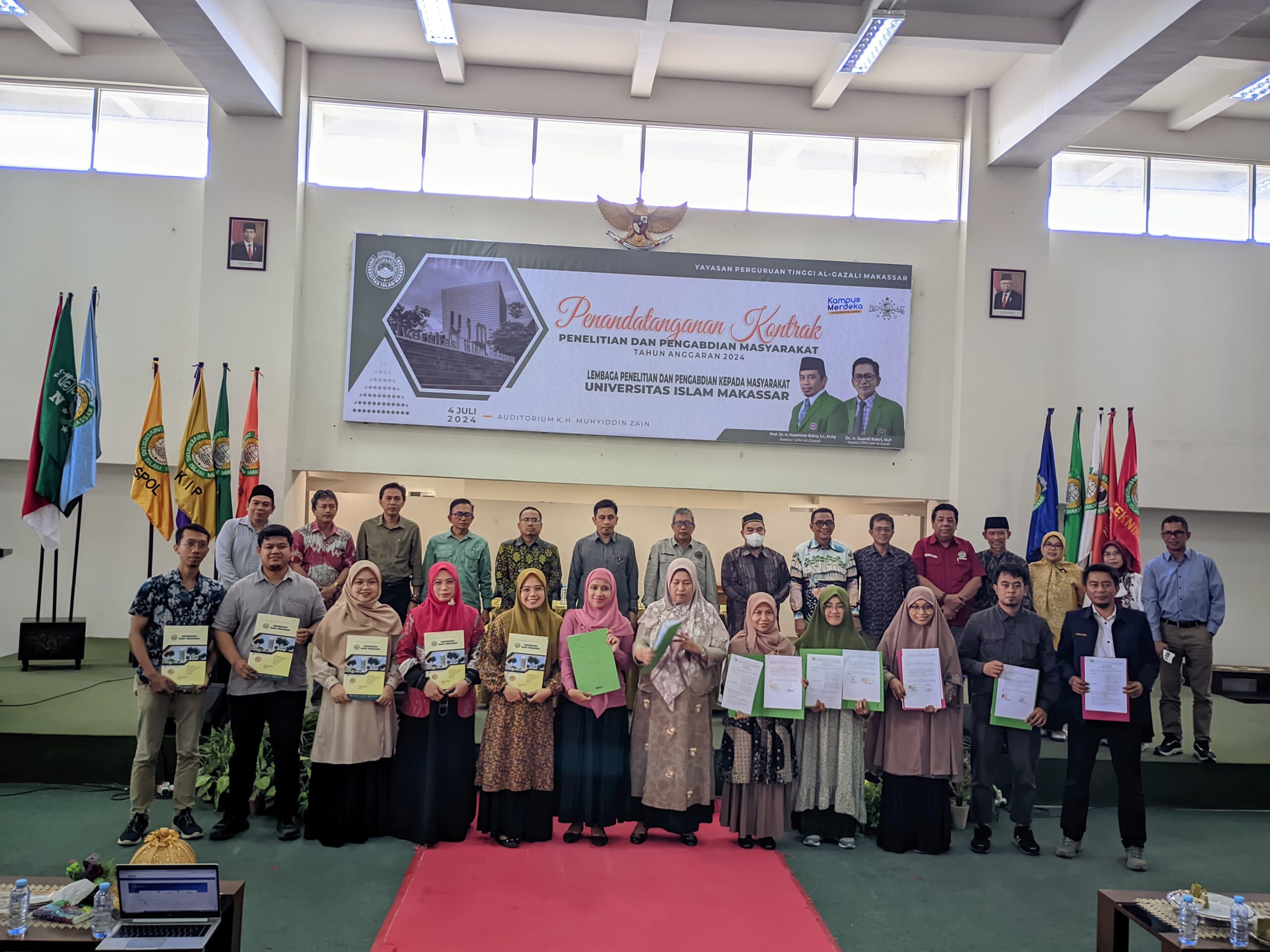 Dua Dosen FISIP UIM Lolos Pendanaan Penelitian Kemendikbud dan Lakukan ...